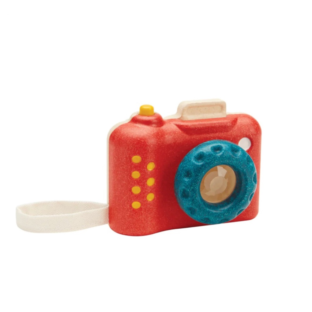 plantoys my first camera toy